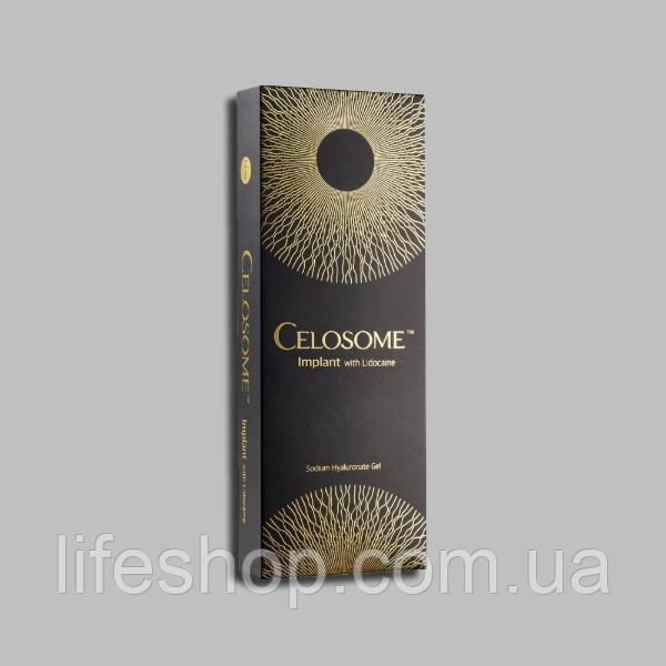 Філер Celosome ( Целосом) Implant 1 ml