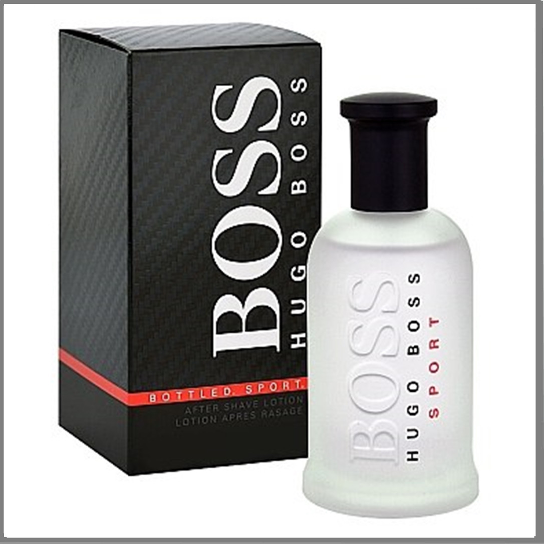 Hugo Boss Bottled Sport туалетна вода 100 ml. (Хуго Бос Ботл Спорт)