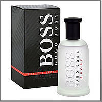 Hugo Boss Bottled Sport туалетная вода 100 ml. (Хуго Босс Ботл Спорт)