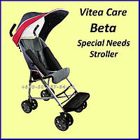 Спеціальна коляска Трость для дітей з ДЦП Meyra Vitea Care Beta Special Needs Stroller (Maclaren)