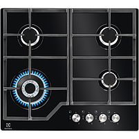 Electrolux GPE363YK. Газова варильна поверхня Лінійка GOG 60 см, фото 2