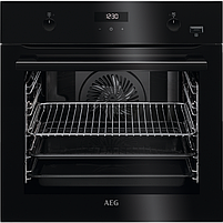 AEG BER455120B. Електрична духова шафа 6000 Чорний, фото 2