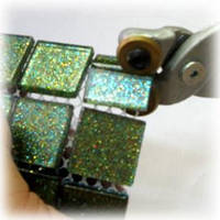 Як різати (колоти) мозаїку