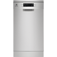 Electrolux SMM43201SX. Окремо стояча посудомийна машина Slimline < 45 см Сушка AirDry 700 FLEX, фото 2