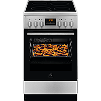 Electrolux RKR540200X. SurroundCook Електрична плита Нержавіюча сталь з Antifingerprint, фото 2
