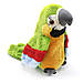 Інтерактивна м'яка іграшка папуга-повторюшка F, фото 3