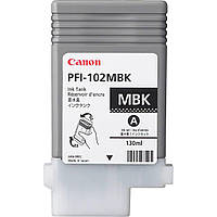 Картридж Canon PFI-102MBk Matte Black (0894B001)