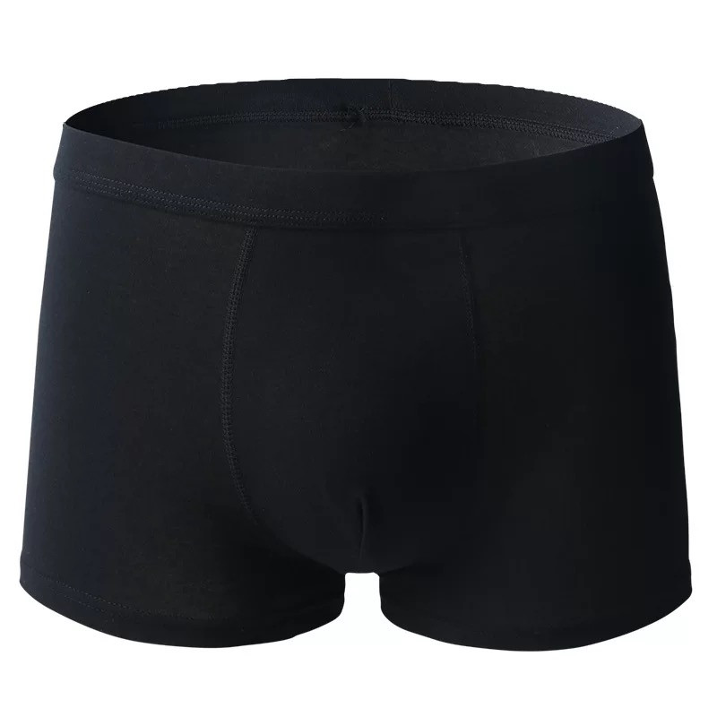 Чоловічі труси AO Underwear Чорний 6XL