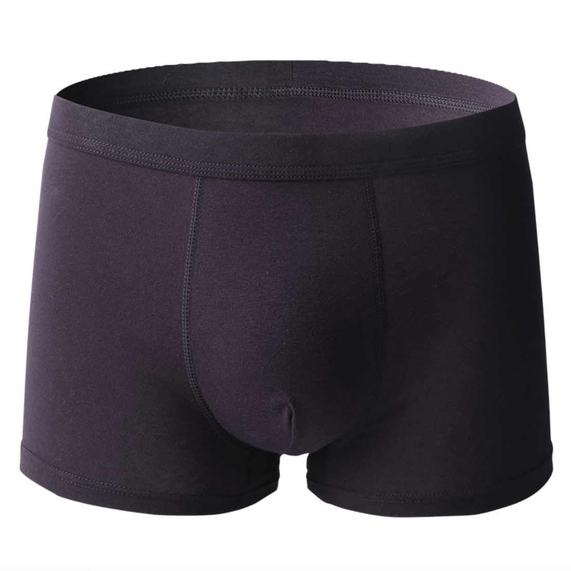 Чоловічі труси AO Underwear Фіолетовий 3XL