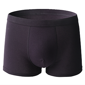 Чоловічі труси AO Underwear Фіолетовий 3XL, фото 2