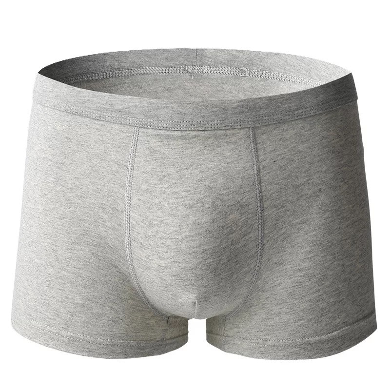 Чоловічі труси AO Underwear Сірий 3XL