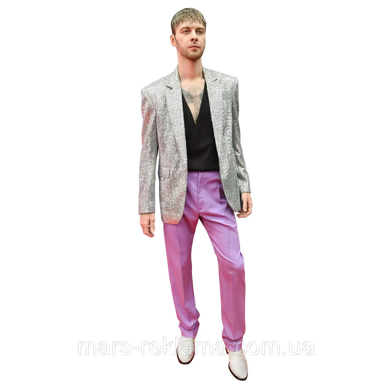 Ростова фігура Макс Барских. Ростова фігура з будь-яким зображенням під замовлення