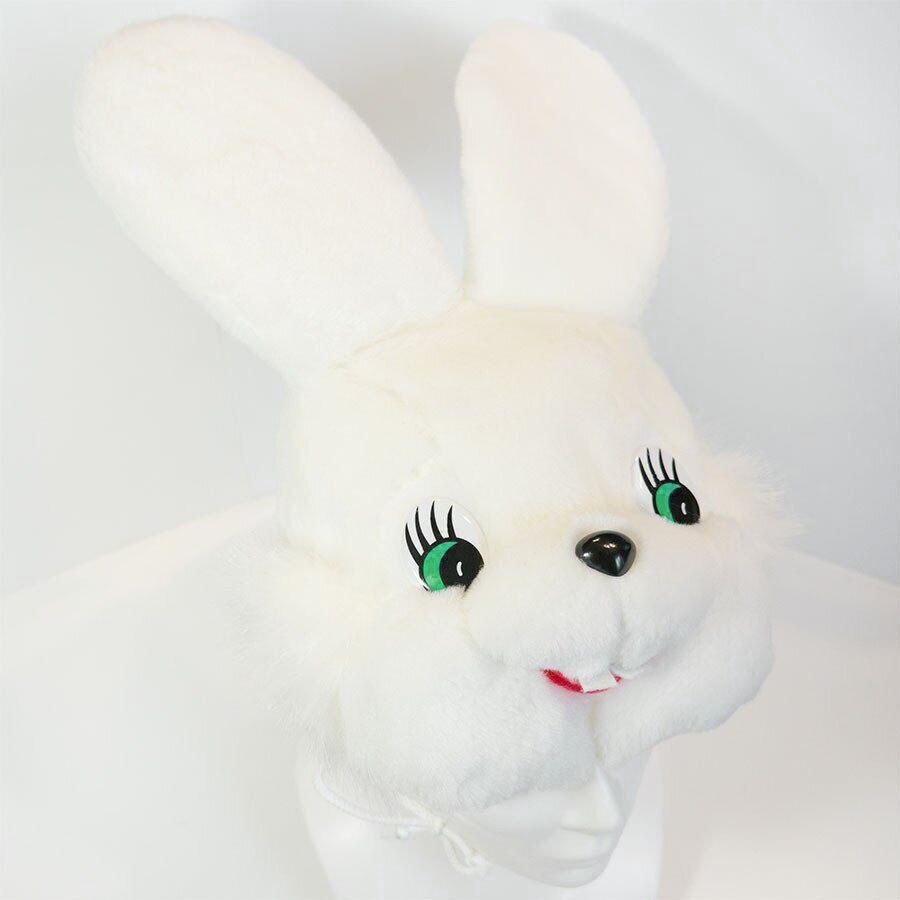 Дитяча маскарадна шапочка Попелюшка заєць (ZL234), фото 1