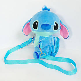 Рюкзак дитячий Weber Toys Стіч 22 см (WT257)