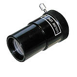 Телескоп Bresser Quasar 80/900 EQ Refractor Solar Carbon з сонячним фільтром і адаптером для смартфона, фото 9