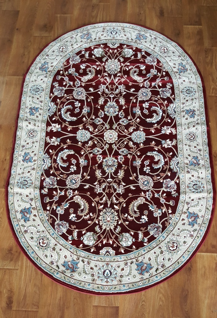 Килим BEGONYA 2410 BORDO