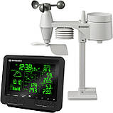 Метеостанція Bresser Weather Center 5-in-1 256 colour Professional Black (7002520CM3000), фото 2