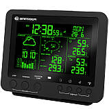Метеостанція Bresser Weather Center 5-in-1 256 colour Professional Black (7002520CM3000), фото 3