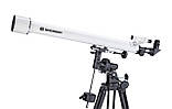 Телескоп Bresser Classic 60/900 EQ Refractor з адаптером для смартфона (4660910), фото 3
