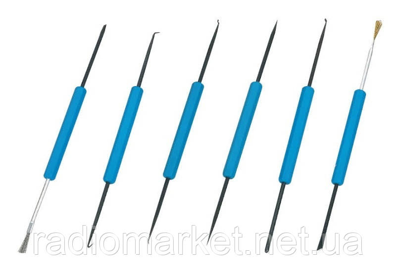 Набір інструменту для паяння ZD-151, фото 1