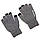 Сенсорні рукавички Warm caress (сірий), фото 2