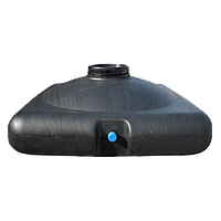 Бак для душу 100 л з лійкою