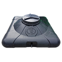 Бак для душу 200 л тришаровий