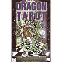 Карты Таро Драконов Dragon Tarot (US Games Systems)