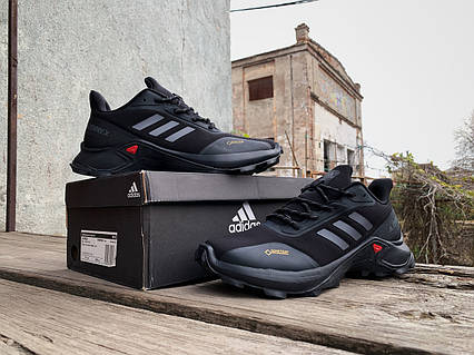Adidas Terrex Gore Tex Black Grey ID 1498635574 2600 Prom.ua
