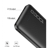 Power Bank Awei 10000 mAh Повербанк Зарядка Павербанк Powerbank, фото 5