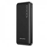 Power Bank Awei 10000 mAh Повербанк Зарядка Павербанк Powerbank, фото 6