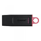 USB3.2 256GB Kingston DataTraveler Exodia Black/Pink (DTX/256GB) (код 1193458)