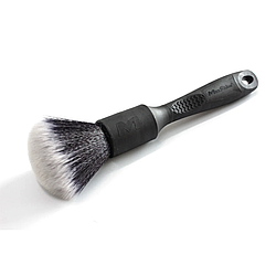 Щітка коротка ультра м'яка - MaxShine ESS Detailing Brush Ultra Soft чорний