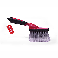 Щітка для чищення коліс - MaxShine Tire Brush червоно-чорний (7011016)