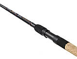 Вудилище фідерне GC Bionic Feeder Black Edition 390MH 120г, фото 3