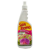 Удобрение San Remo аква спрей для орхидей 500 мл