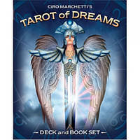 Карты Таро Снов (Таро Мечты) Tarot of Dreams (3 изд.) Оригинал