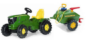Причіп цистерна для обприскування Rolly Toys 122868, фото 2