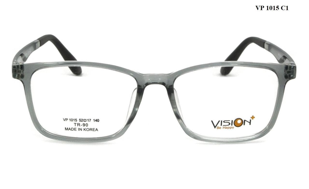 Чоловічі окуляри з комп'ютерним захистом (оправа та лінзи — Корея) нульовки або за рецептом