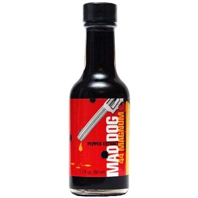 Перцевий екстракт 357 Mad Dog "Брудний Гаррі" 44 Magnum 4млн. Сковіллей