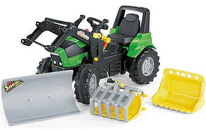 Ківш Навісний для трактора Track Rolly Toys 409341, фото 2
