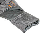 Спецодяг зимовий куртка і напівкомбінезон чоловічий утеплений роба, спецівка для працівників, польша, фото 7