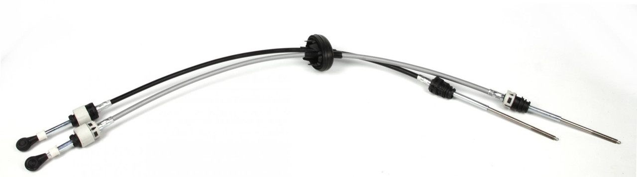 Трос куліси MB Sprinter 906 2.2 CDI, VW Crafter 2.5 TDI 2006→ Trucktec (Німеччина) — 02.24.023