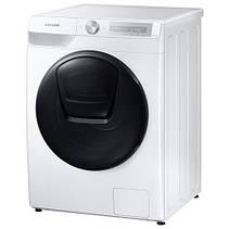 Прально-сушильна машина автоматична Samsung WD80T654DBH, фото 2