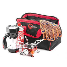Кемпінг 1 INTERTOOL BX-0911 mst mst