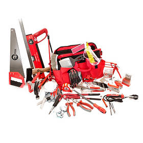 Набір інструментів Універсальний помічник INTERTOOL BX-1001 mst mst