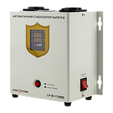 Стабілізатор напруги LP-W-5000RD EU (3000 Вт/7 ступ), фото 3