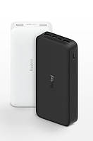 Повербанк Xiaomi Redmi Power Bank 20000 mAh PB200LZM VXN4304GL Быстрая Зарядка QC3.0 18W