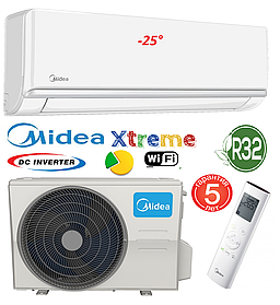 Кондиционер MIDEA MSAG-24HRFN8-I/MSAG-24HRFN8-O Xtreme Inverter