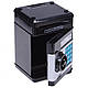 Електронна скарбничка "сейф банкомат" з кодовим замком і купюропріємником Повітряний пластилін в Подарунок, фото 8